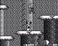 une photo d'Ã©cran de Beetlejuice sur Nintendo Game Boy